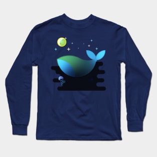 Les petits mondes Long Sleeve T-Shirt